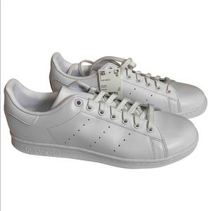 Adidas originals STAN SMITH men's white sneakers